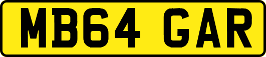 MB64GAR