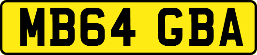 MB64GBA