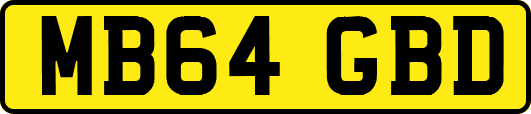 MB64GBD
