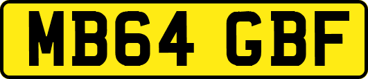 MB64GBF