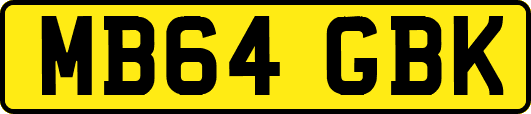 MB64GBK