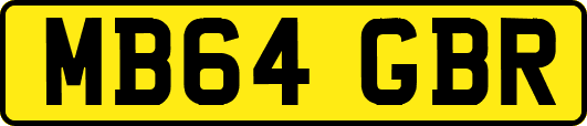 MB64GBR