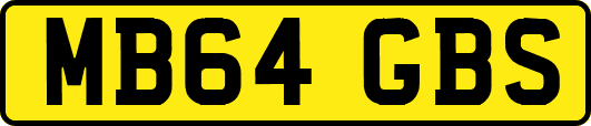 MB64GBS