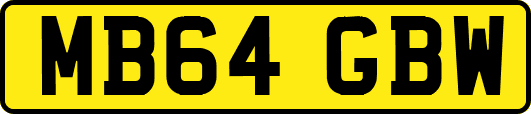 MB64GBW