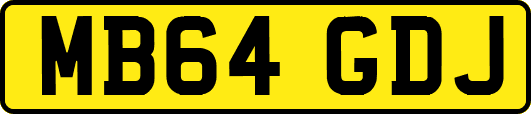 MB64GDJ