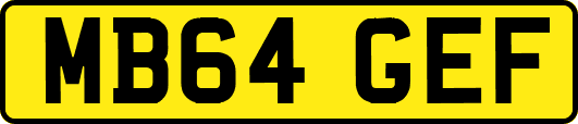MB64GEF