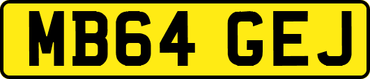 MB64GEJ