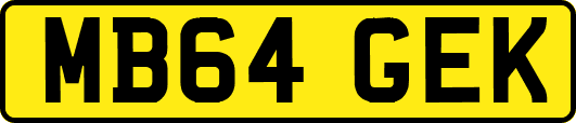 MB64GEK