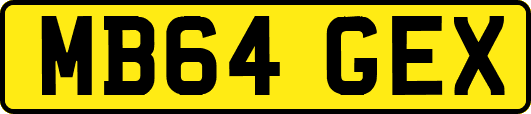 MB64GEX