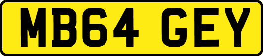 MB64GEY