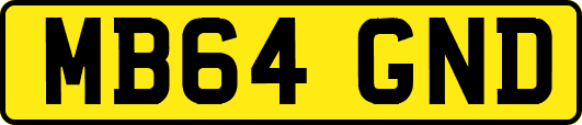 MB64GND