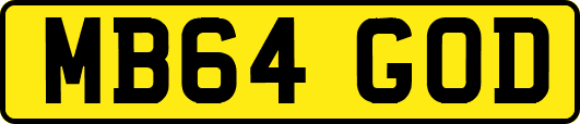 MB64GOD