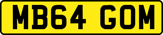 MB64GOM