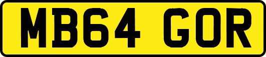 MB64GOR