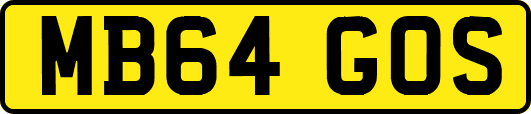 MB64GOS