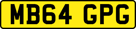 MB64GPG