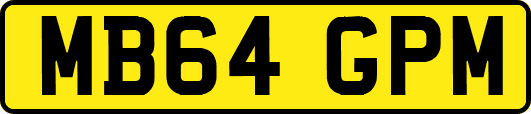 MB64GPM