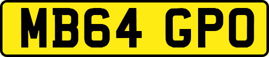 MB64GPO