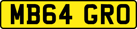 MB64GRO