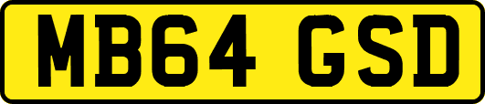 MB64GSD