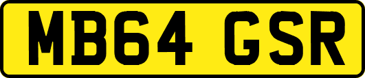 MB64GSR