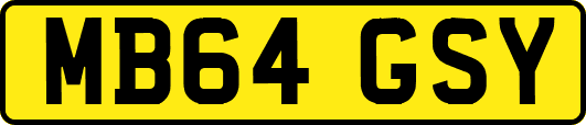 MB64GSY