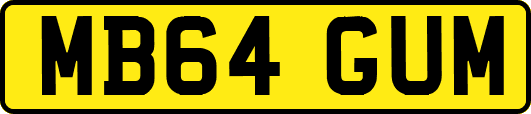 MB64GUM