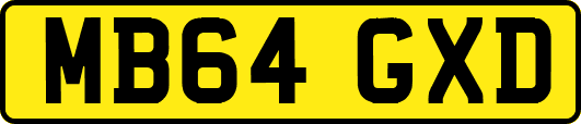 MB64GXD