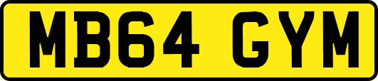 MB64GYM