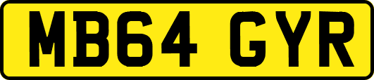 MB64GYR