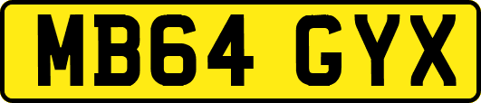 MB64GYX