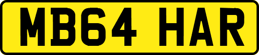 MB64HAR