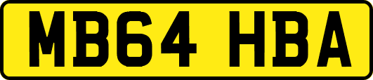 MB64HBA
