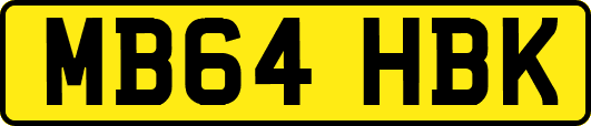 MB64HBK