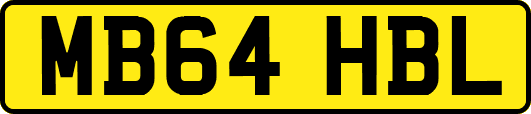 MB64HBL