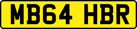 MB64HBR