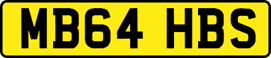 MB64HBS