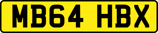 MB64HBX