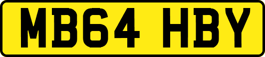 MB64HBY