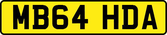 MB64HDA