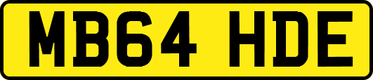 MB64HDE