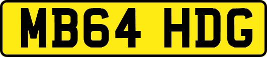 MB64HDG