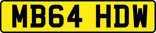 MB64HDW