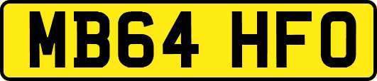 MB64HFO