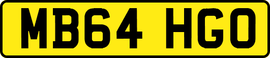 MB64HGO