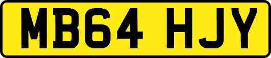 MB64HJY