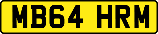 MB64HRM