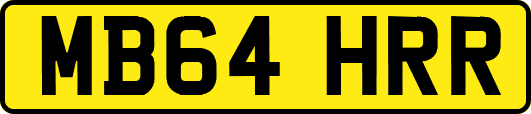 MB64HRR