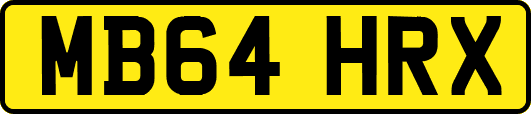 MB64HRX