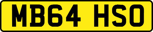 MB64HSO